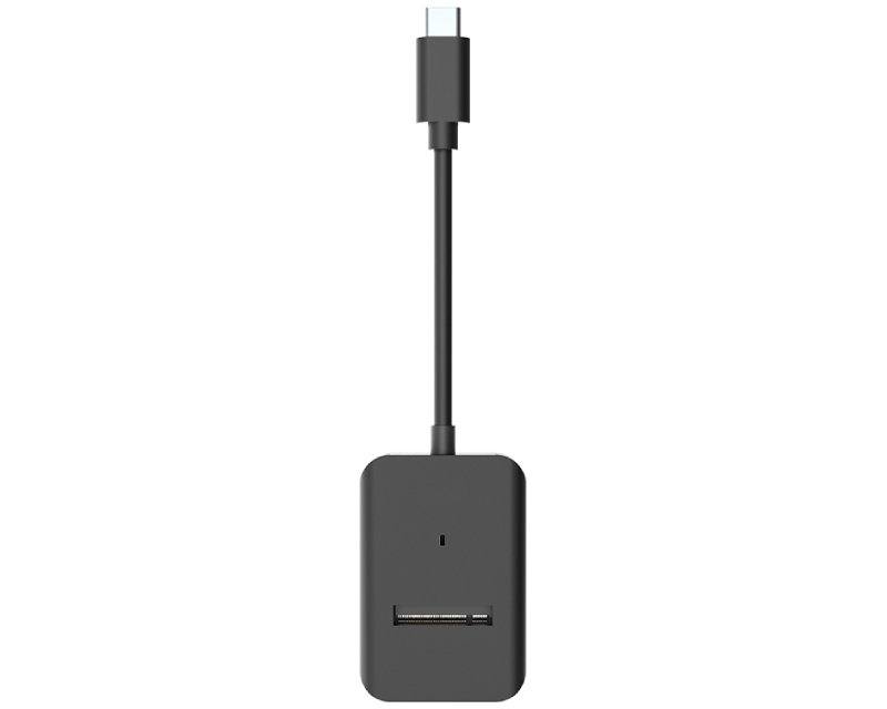 Adapter USB-C 3.2 na M.2 NVMe SSD/M.2 SATA SSD, K1696P2