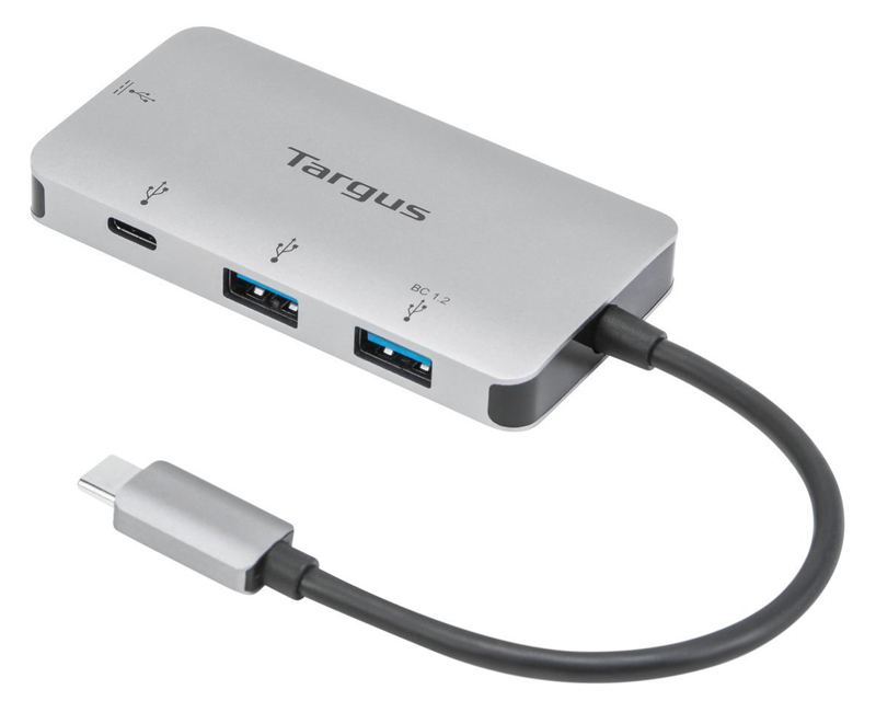 USB  tip C na 2port USB Tip C + 2port USB tip A ACH228EU