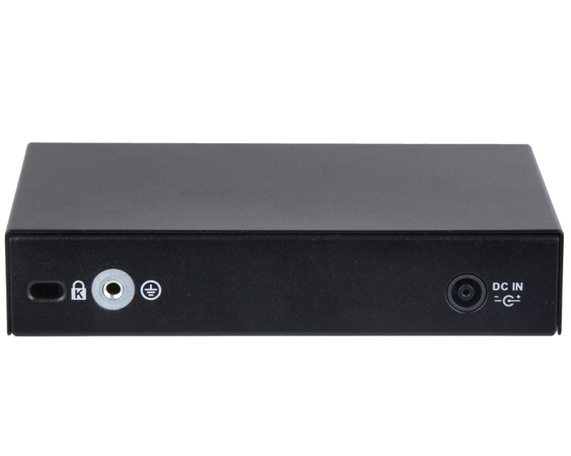 CS4006-4ET-60 6-Port Cloud Managed Desktop Switch with 4-Port PoE