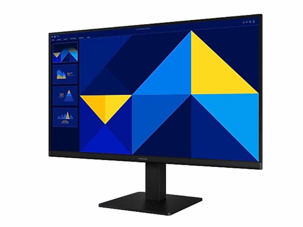 SAMSUNG Monitor LS24D300GAUXEN 24", IPS
