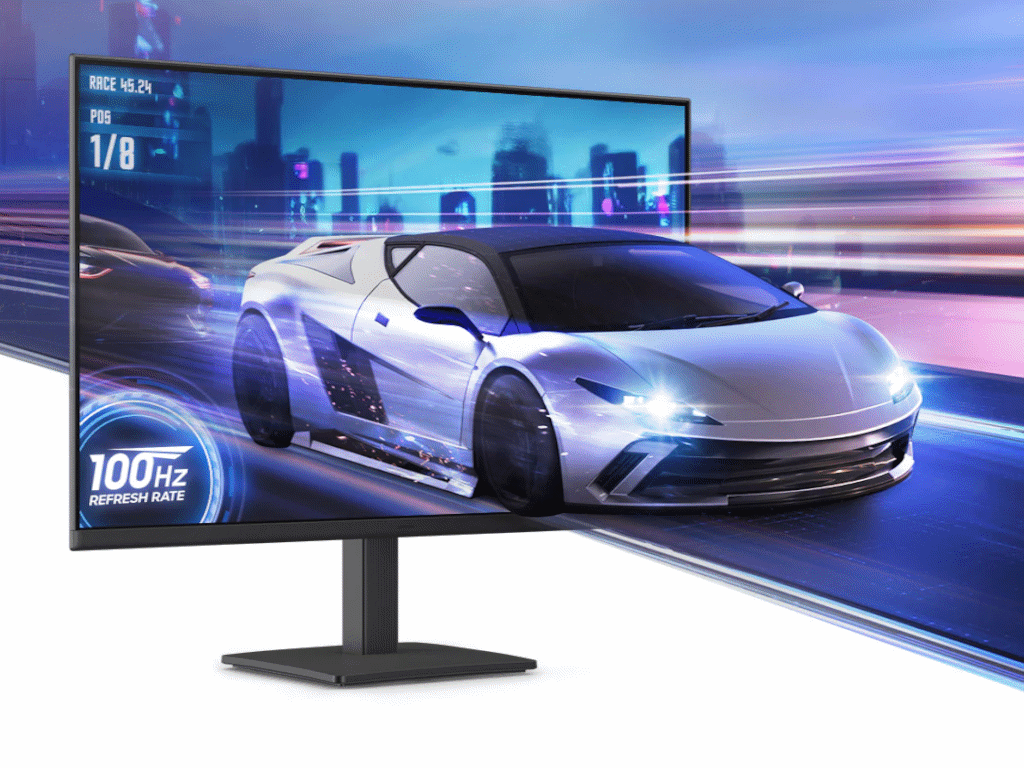 SAMSUNG Monitor LS24D300GAUXEN 24", IPS