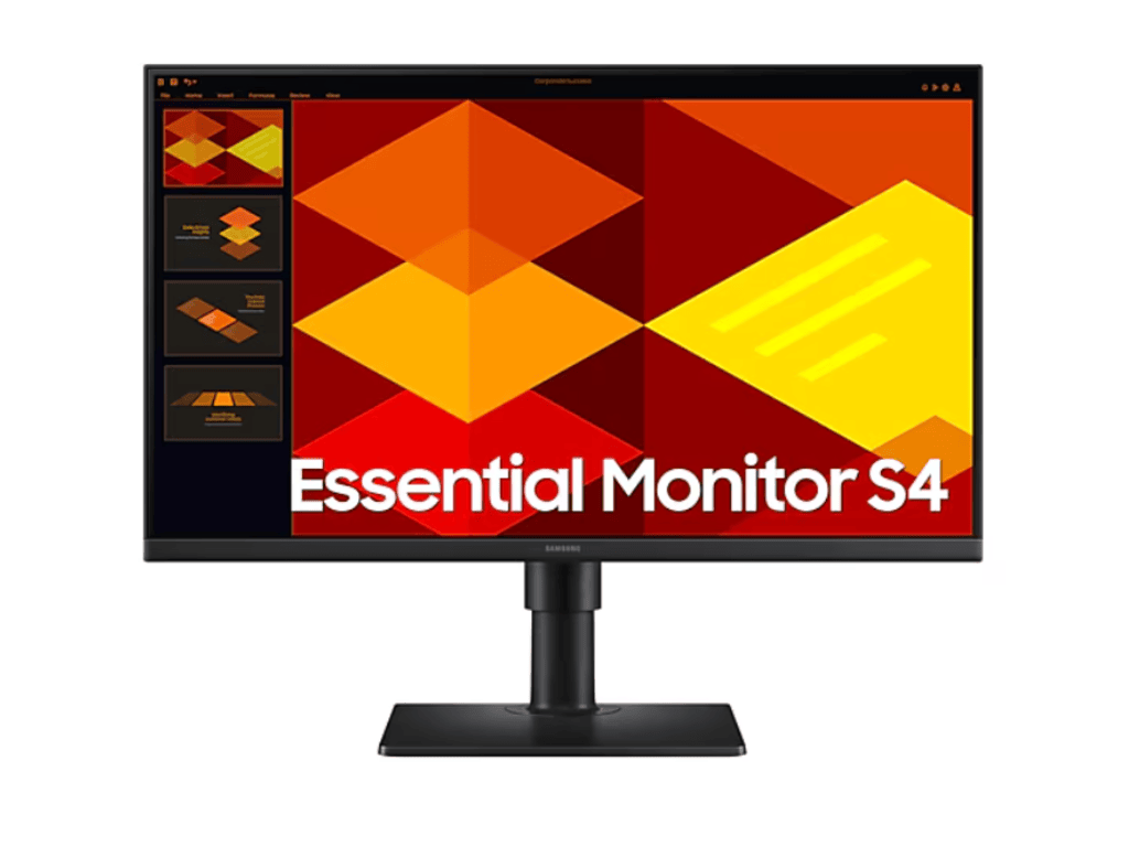 SAMSUNG Monitor LS24D400GAUXEN 24", IPS