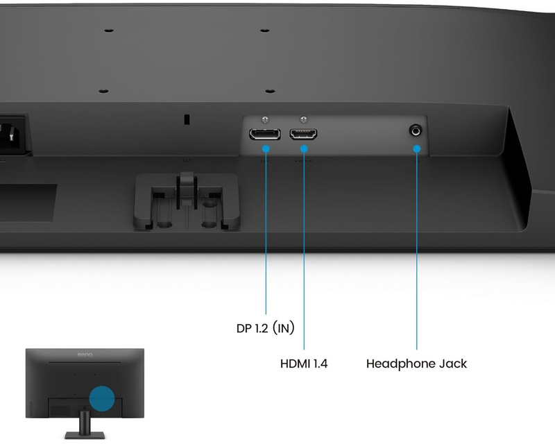 BENQ Monitor GW2491 23.8", IPS