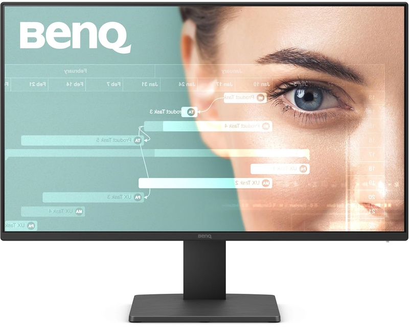 BENQ Monitor GW2491 23.8", IPS