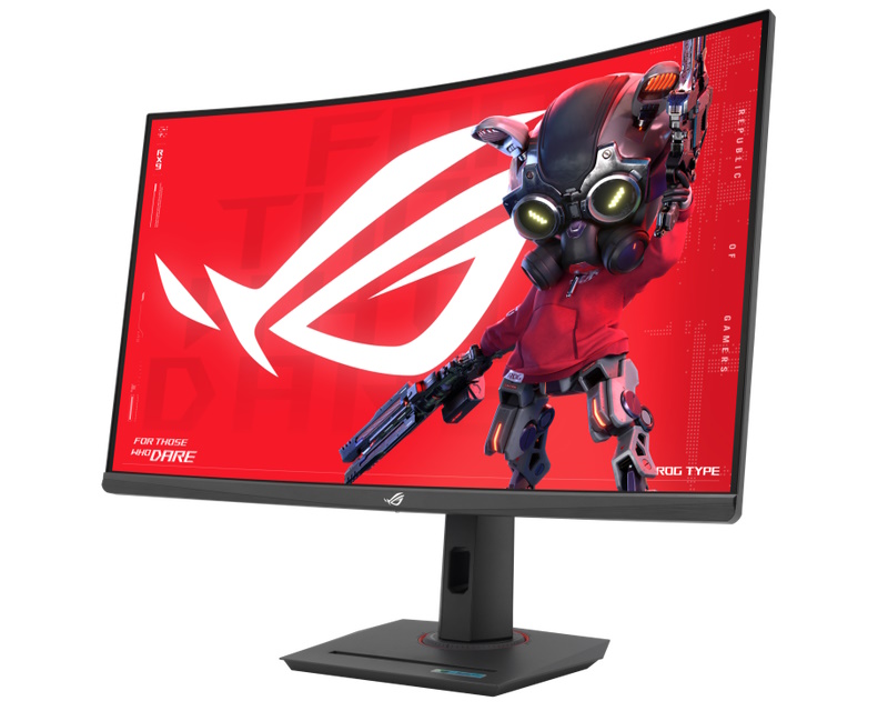ASUS Gaming Monitor ROG Strix XG32WCMS 31.5", VA