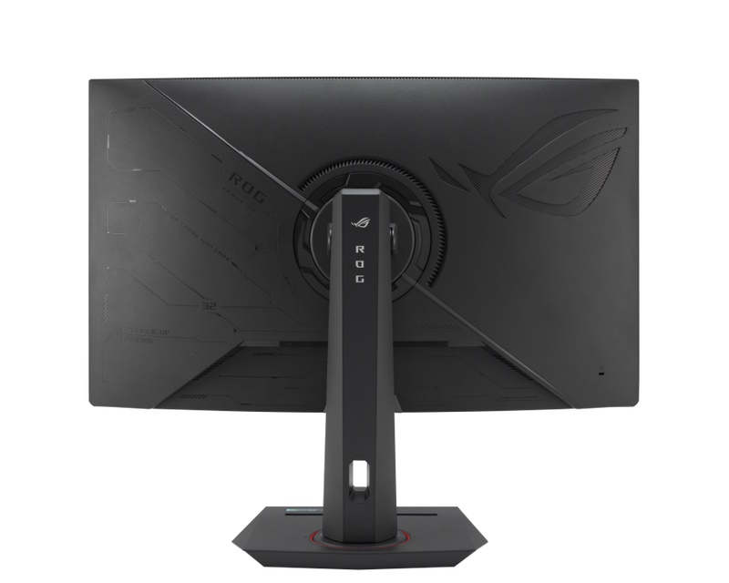ASUS Gaming Monitor ROG Strix XG32WCMS 31.5", VA