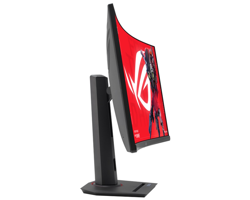 ASUS Gaming Monitor ROG Strix XG32WCMS 31.5", VA