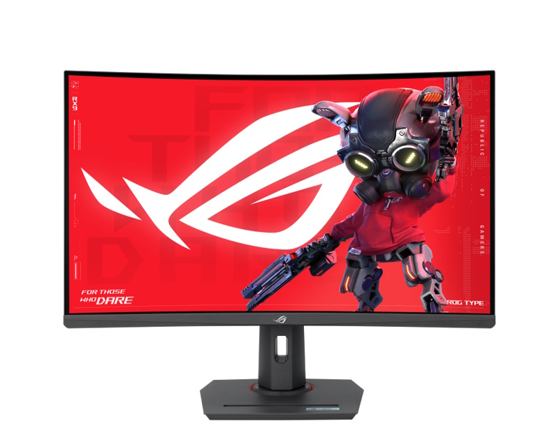 ASUS Gaming Monitor ROG Strix XG32WCMS 31.5", VA
