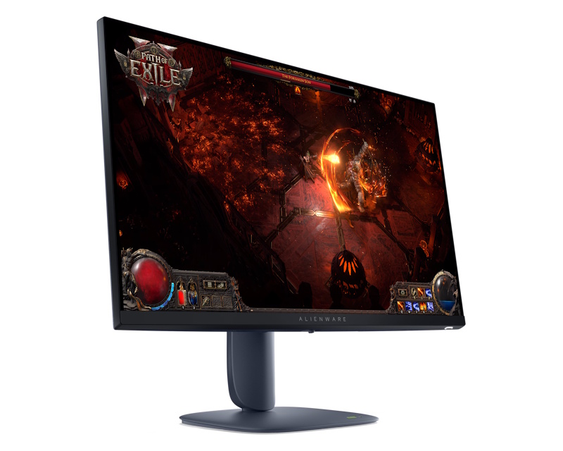 DELL Gaming Monitor Alienware AW2725DM 27", IPS