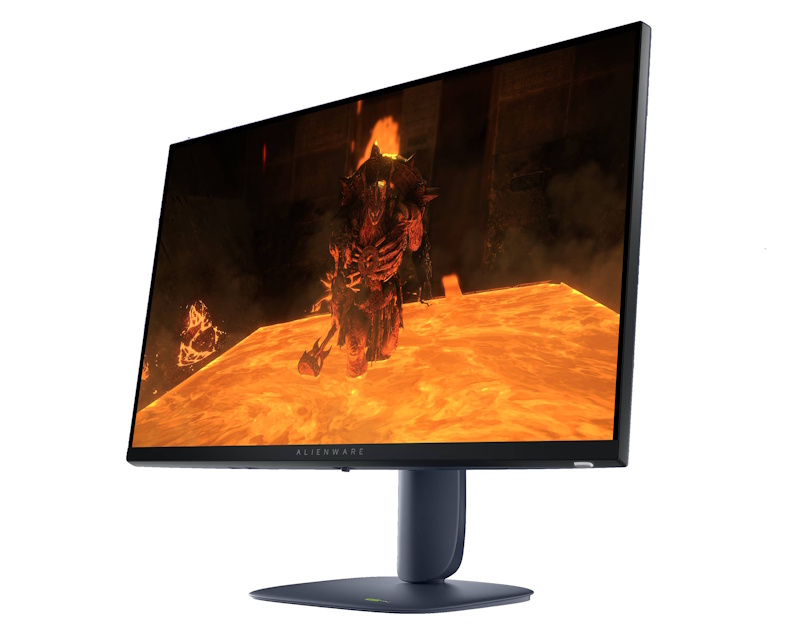 DELL Gaming Monitor Alienware AW2725DM 27", IPS