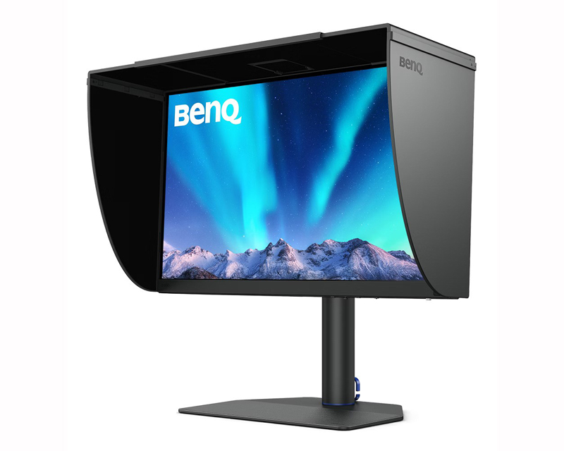 BENQ Monitor SW272U 27", IPS