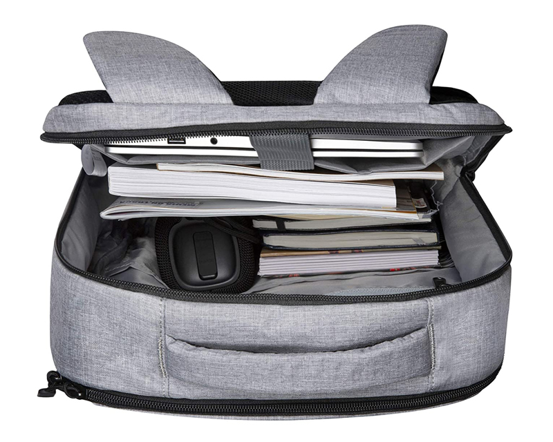 Mi Commuter ranac za laptop svetlo siva