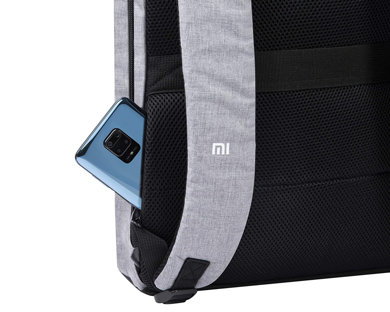 Mi Commuter ranac za laptop svetlo siva