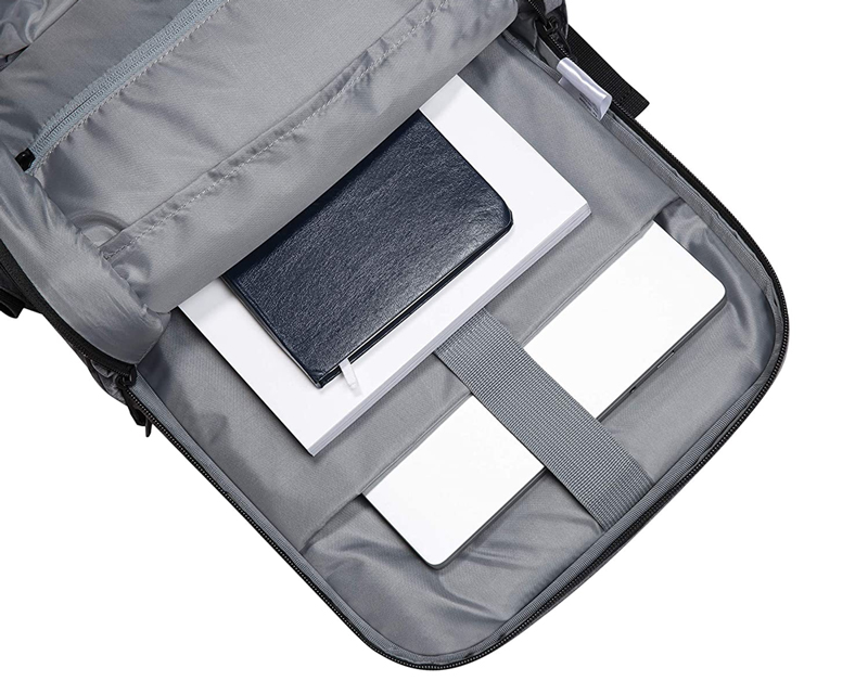 Mi Commuter ranac za laptop svetlo siva