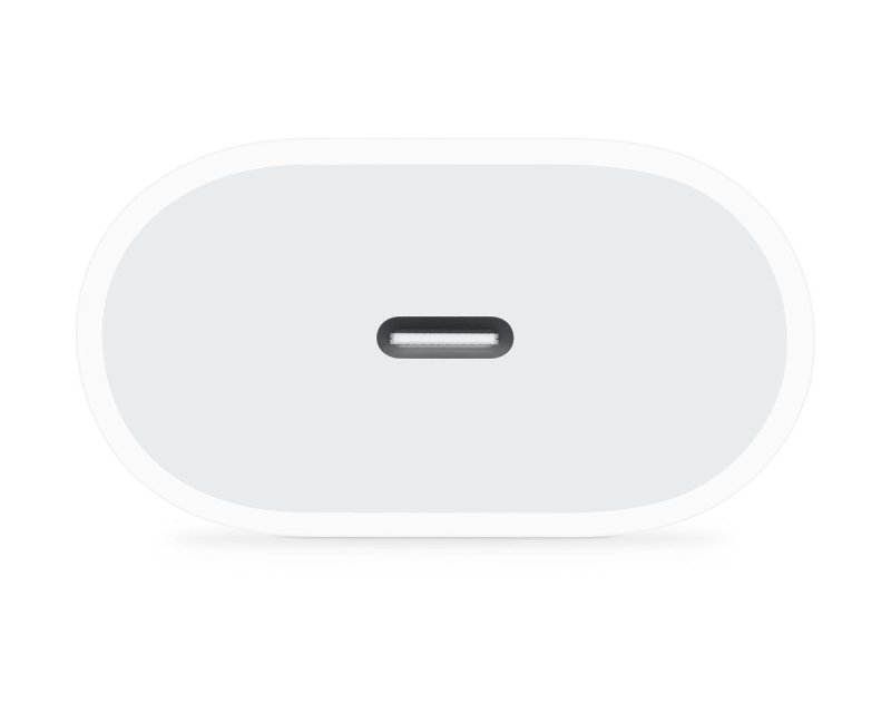 20W USB-C Power Adapter (muvv3zm/a)