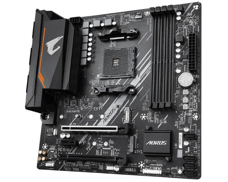 B550M AORUS ELITE rev. 1.x matična ploča