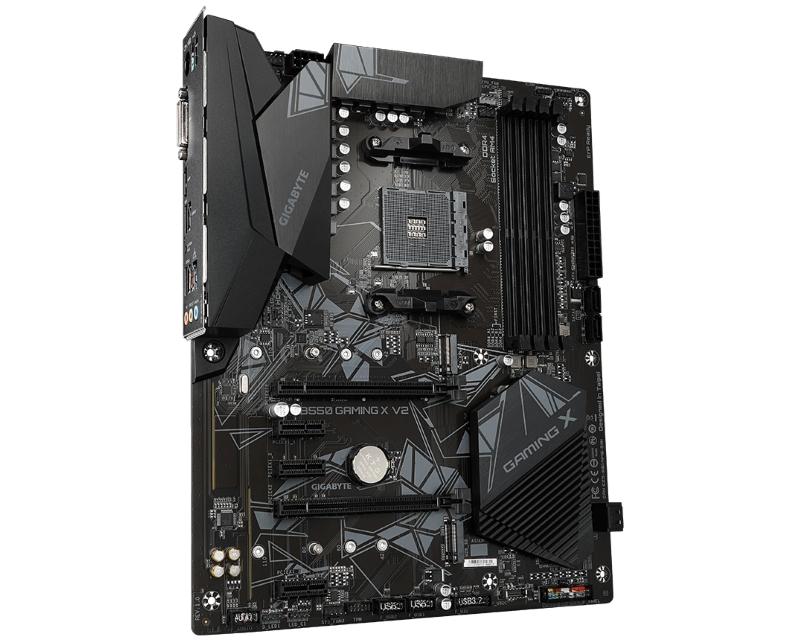 B550 GAMING X V2 rev. 1.x matična ploča