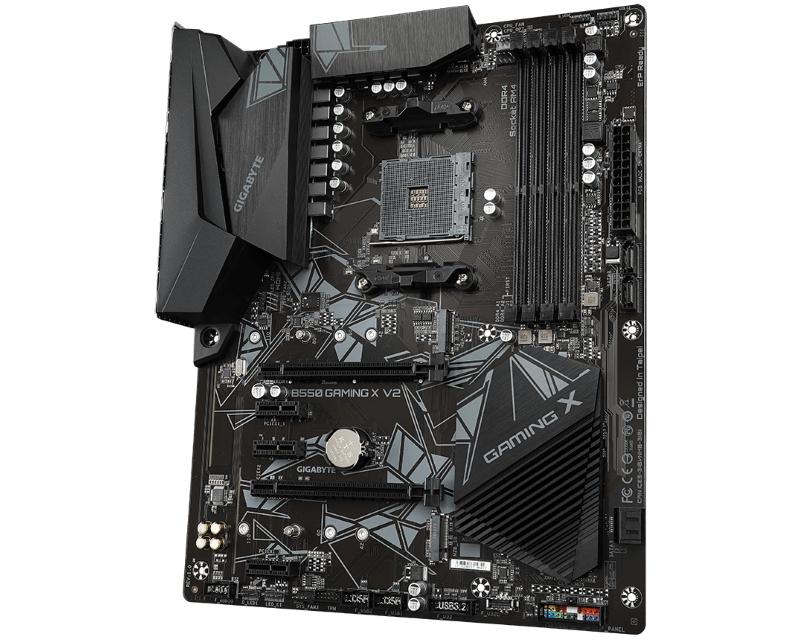 B550 GAMING X V2 rev. 1.x matična ploča