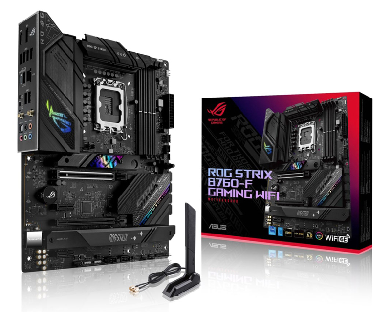 ROG STRIX B760-F GAMING WIFI matična ploča
