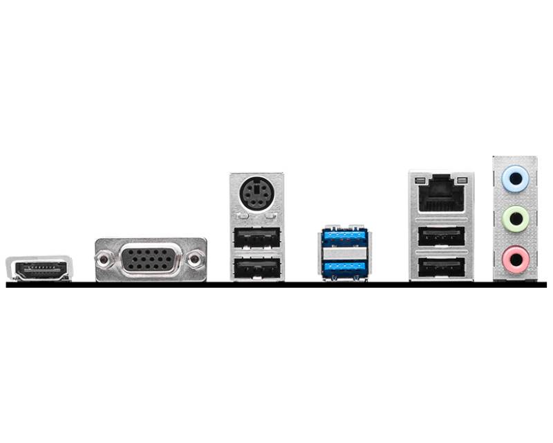 PRO H610M-E DDR4 matična ploča