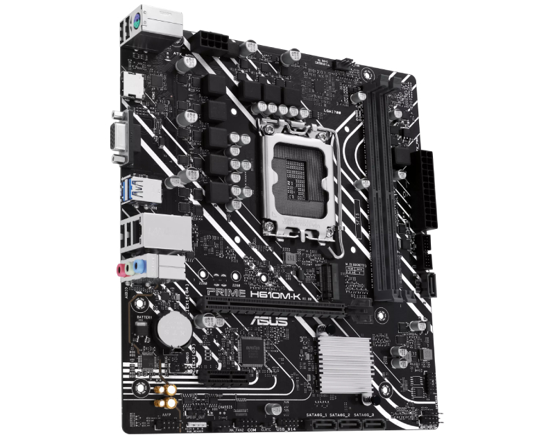 PRIME H610M-K matična ploča