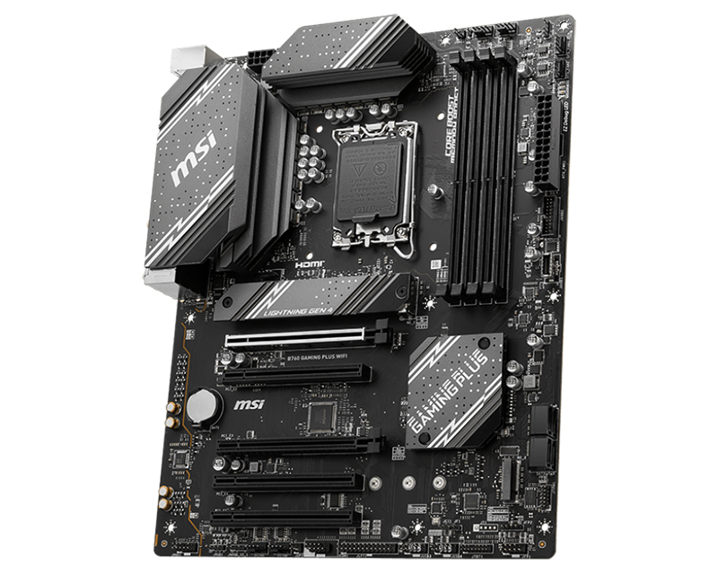 B760 GAMING PLUS WIFI matična ploča