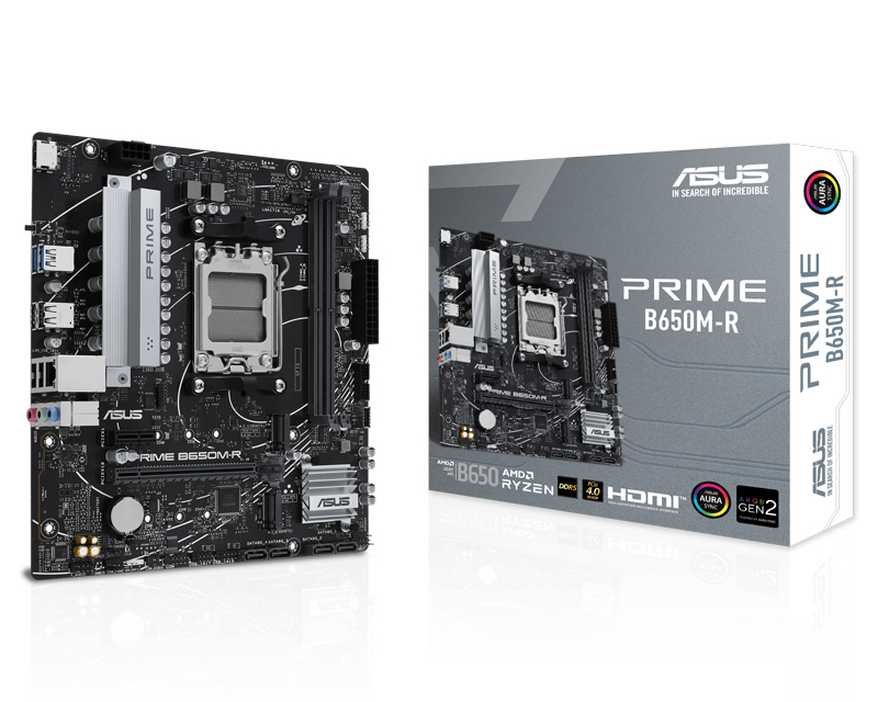 PRIME B650M-R matična ploča