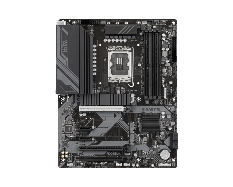 Z790 D rev. 1.x matična ploča