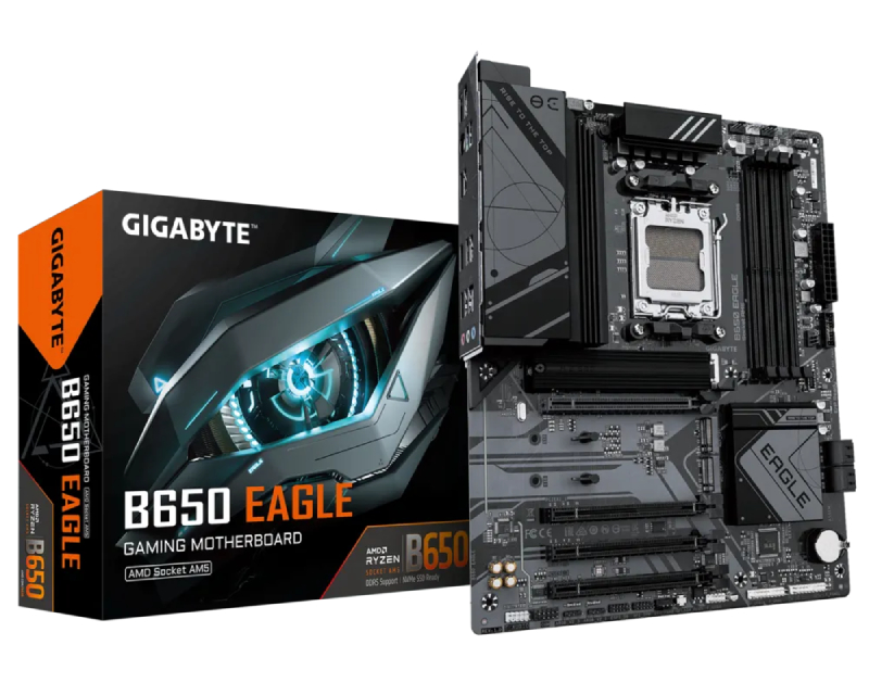 B650 EAGLE rev 1.x matična ploča