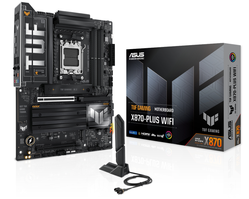 TUF GAMING X870-PLUS WIFI matična ploča