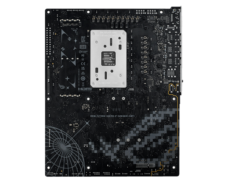 ROG STRIX X870-F GAMING WIFI matična ploča