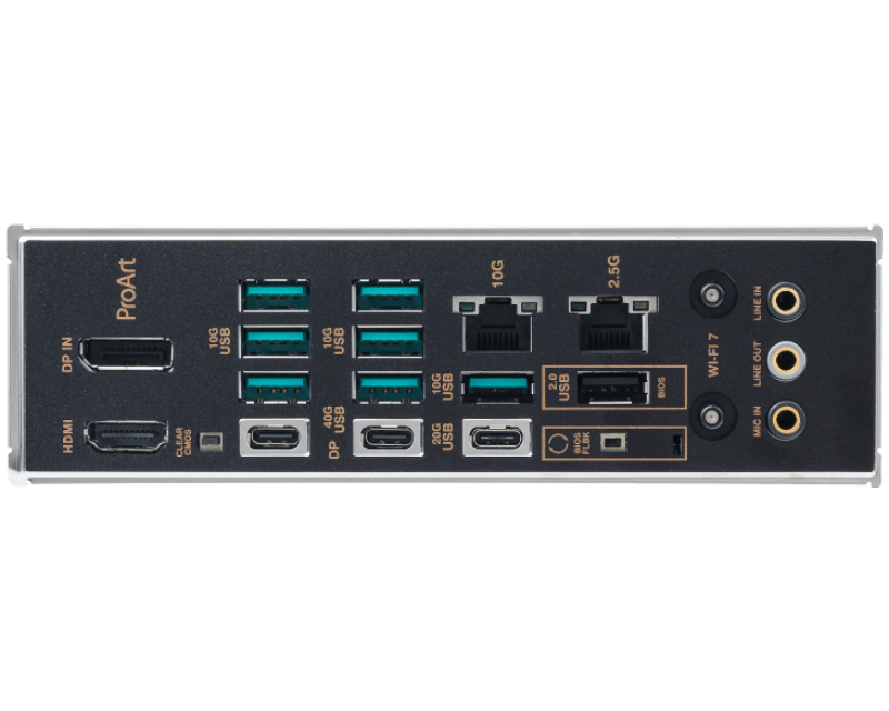 PROART X870E-CREATOR WIFI matična ploča