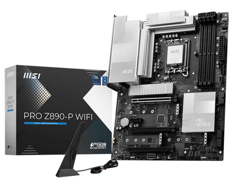 PRO Z890-P WIFI matična ploča