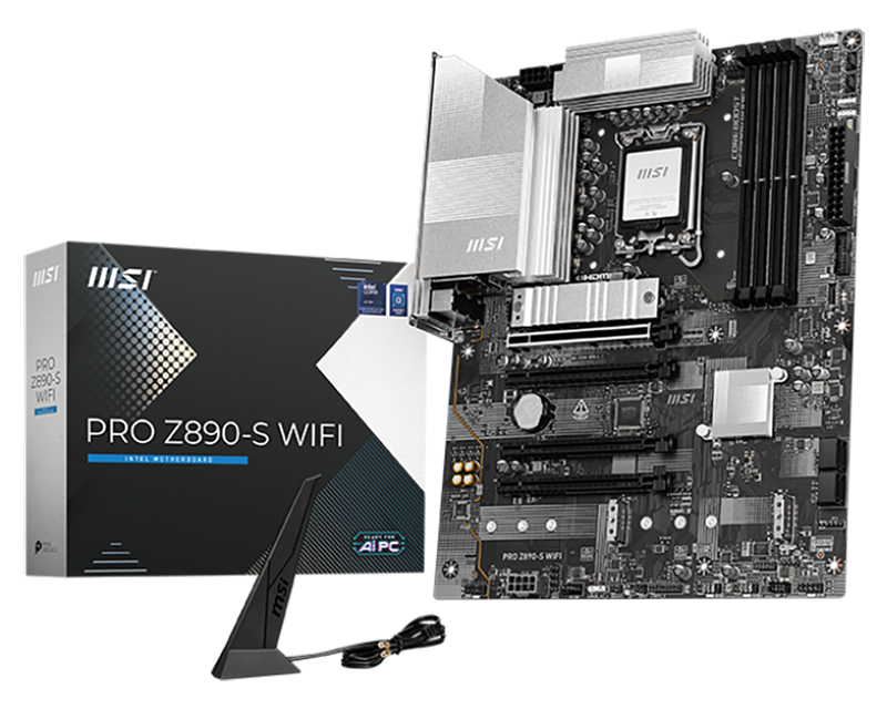 PRO Z890-S WIFI matična ploča