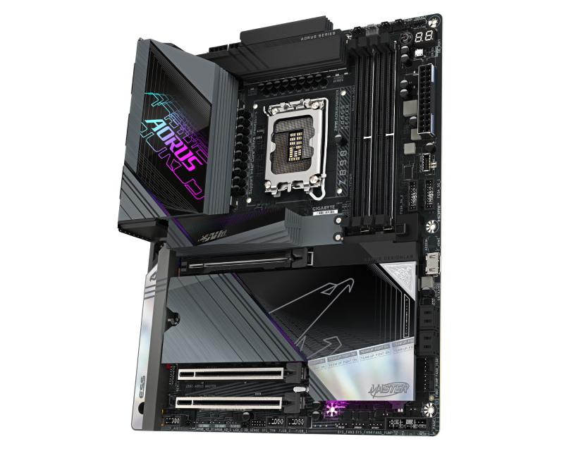 Z890 AORUS MASTER rev. 1.x matična ploča