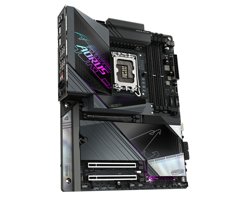 Z890 AORUS MASTER rev. 1.x matična ploča