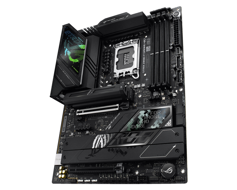 ROG STRIX Z890-F GAMING WIFI matična ploča