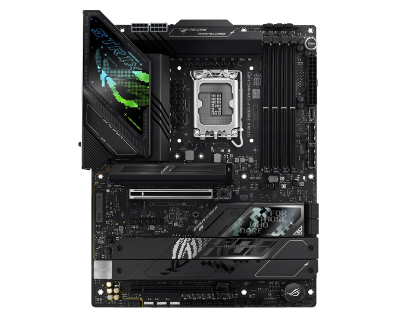 ROG STRIX Z890-F GAMING WIFI matična ploča