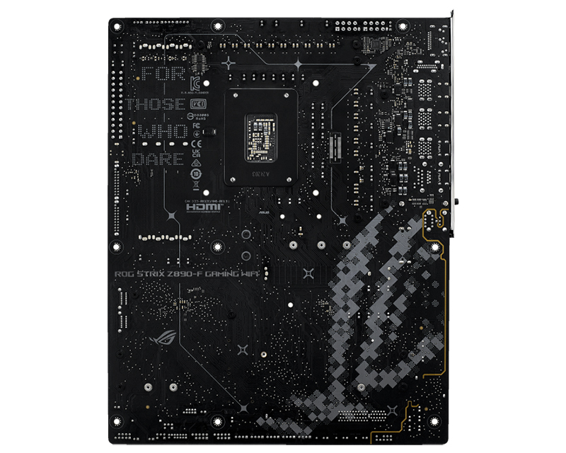 ROG STRIX Z890-F GAMING WIFI matična ploča