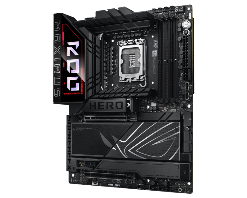 ROG MAXIMUS Z890 HERO matična ploča