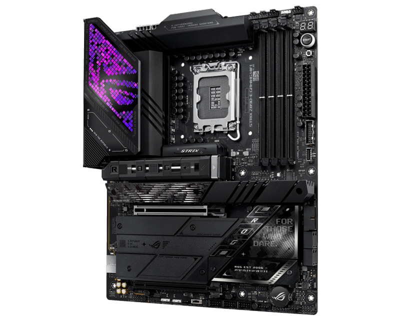 ROG STRIX Z890-E GAMING WIFI matična ploča
