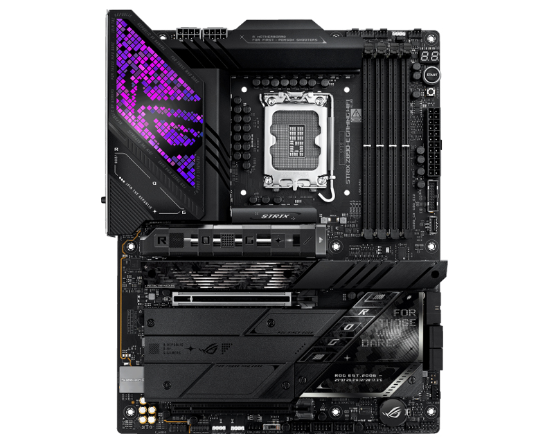 ROG STRIX Z890-E GAMING WIFI matična ploča