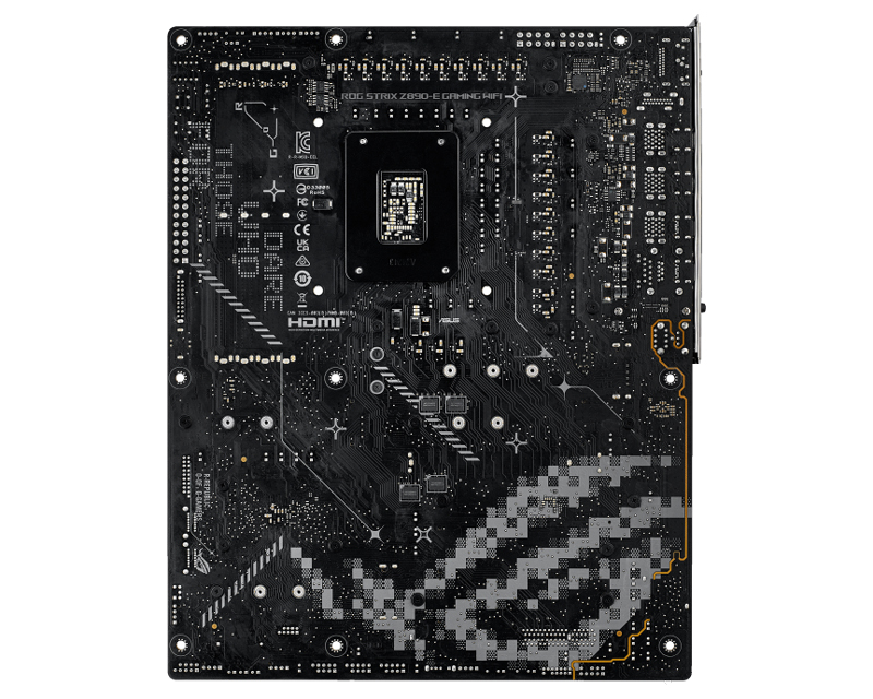 ROG STRIX Z890-E GAMING WIFI matična ploča