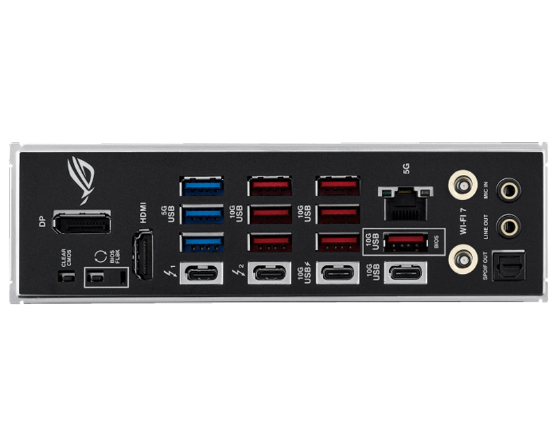 ROG STRIX Z890-E GAMING WIFI matična ploča