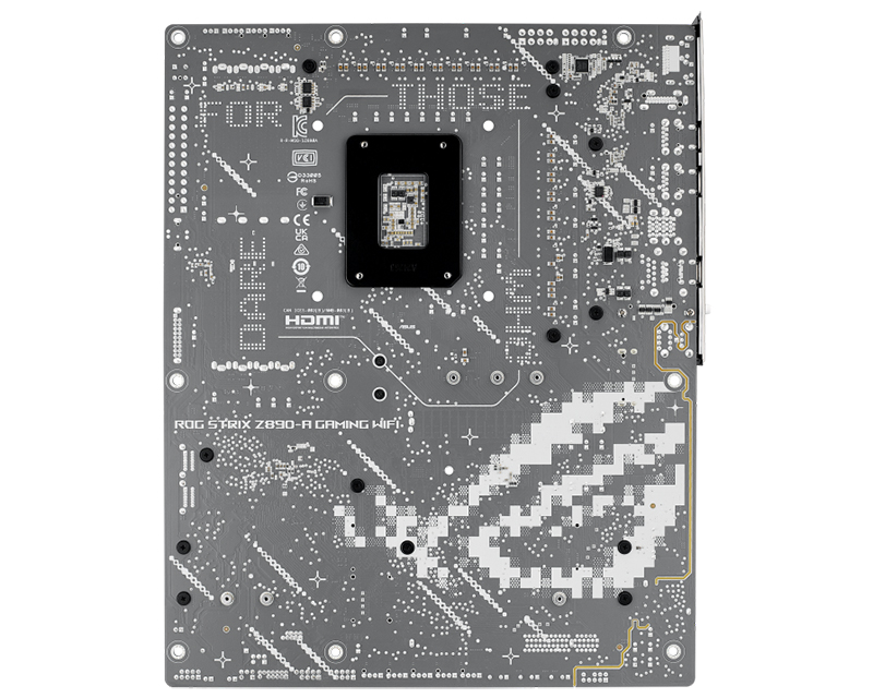 ROG STRIX Z890-A GAMING WIFI matična ploča