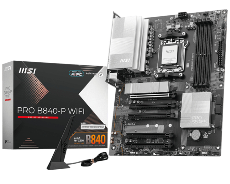 PRO B840-P WIFI matična ploča