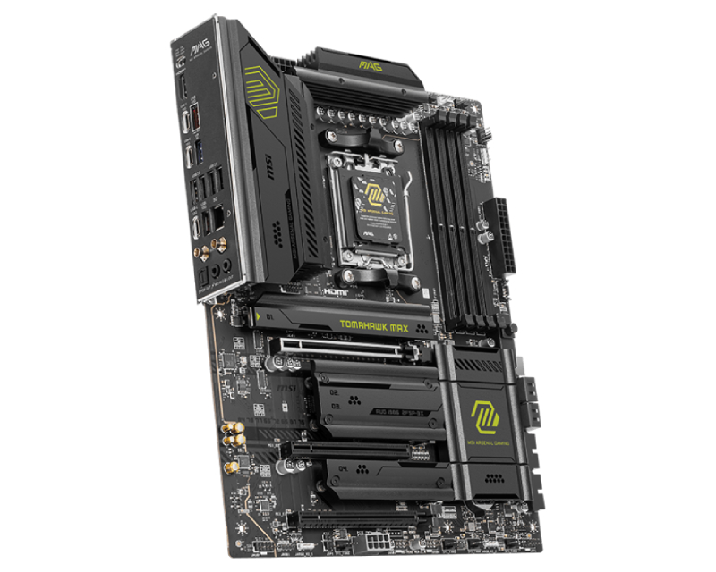 MAG B850 TOMAHAWK MAX WIFI matična ploča