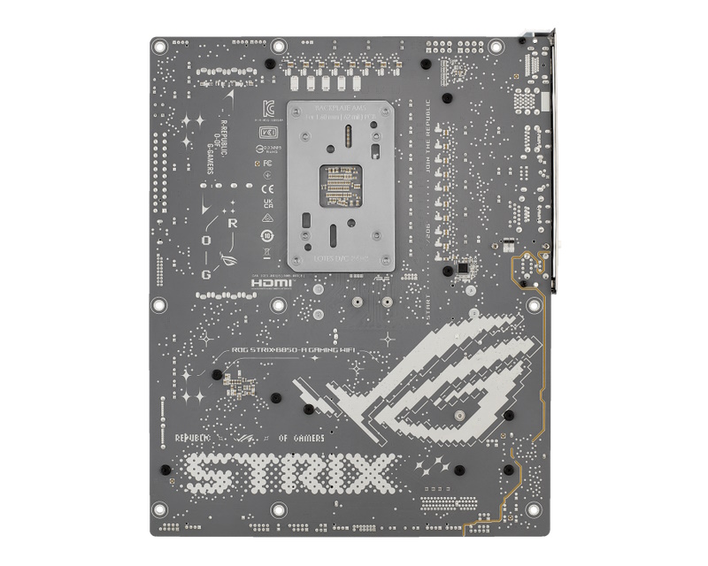 ROG STRIX B850-A GAMING WIFI matična ploča