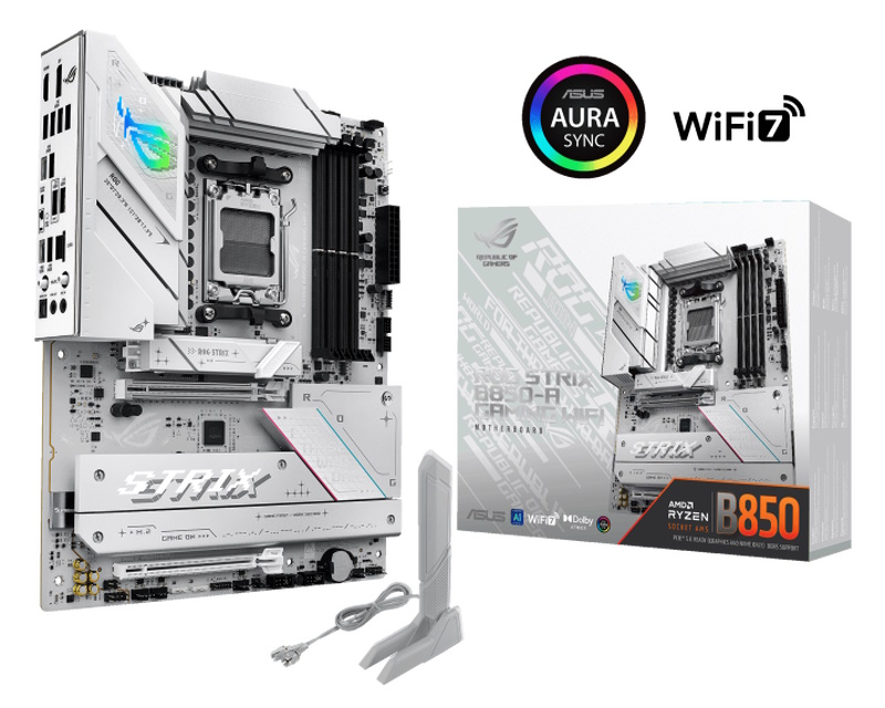ROG STRIX B850-A GAMING WIFI matična ploča