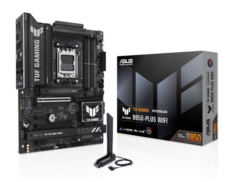 TUF GAMING B850-PLUS WIFI matična ploča